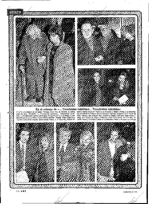 ABC MADRID 02-02-1991 página 114