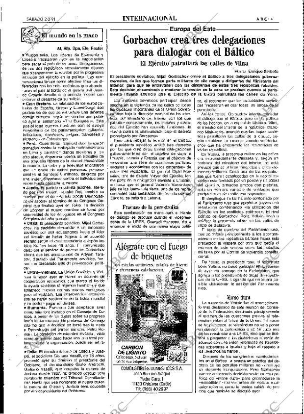 ABC MADRID 02-02-1991 página 41