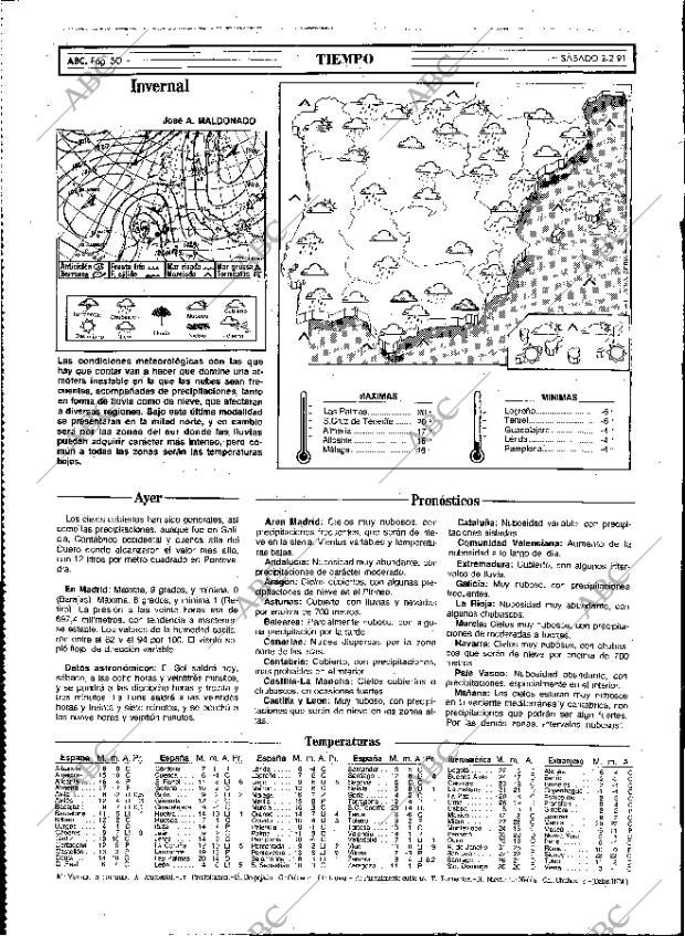 ABC MADRID 02-02-1991 página 50