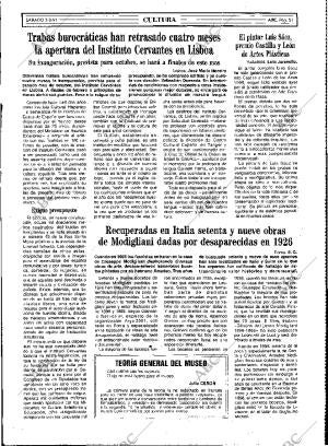 ABC MADRID 02-02-1991 página 51