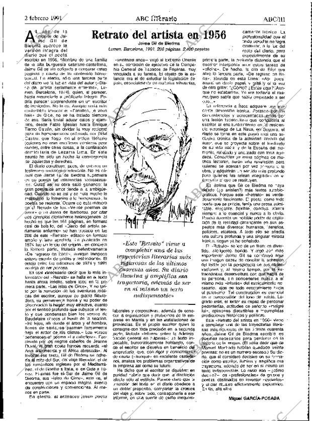 ABC MADRID 02-02-1991 página 55