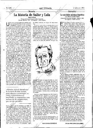 ABC MADRID 02-02-1991 página 62