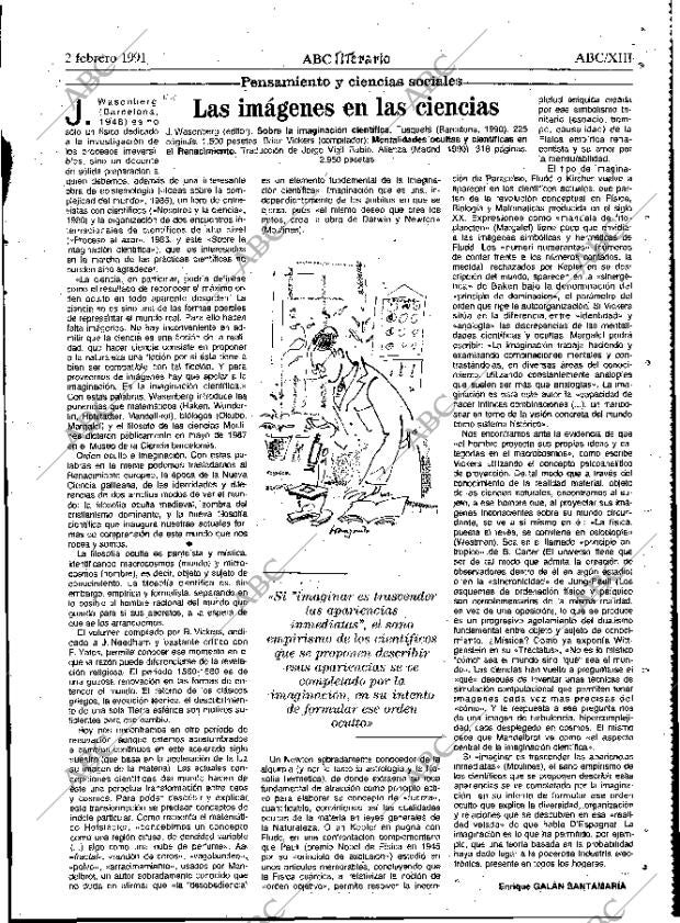 ABC MADRID 02-02-1991 página 65