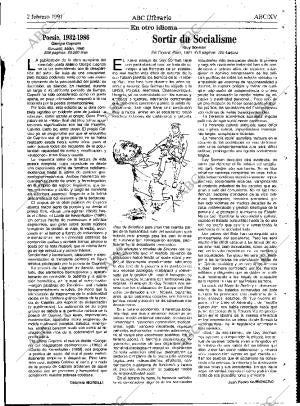 ABC MADRID 02-02-1991 página 67