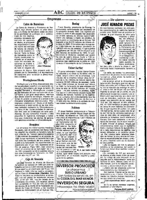 ABC MADRID 02-02-1991 página 79