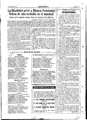 ABC MADRID 02-02-1991 página 85