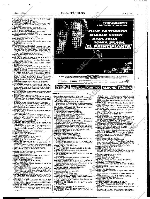 ABC MADRID 02-02-1991 página 95
