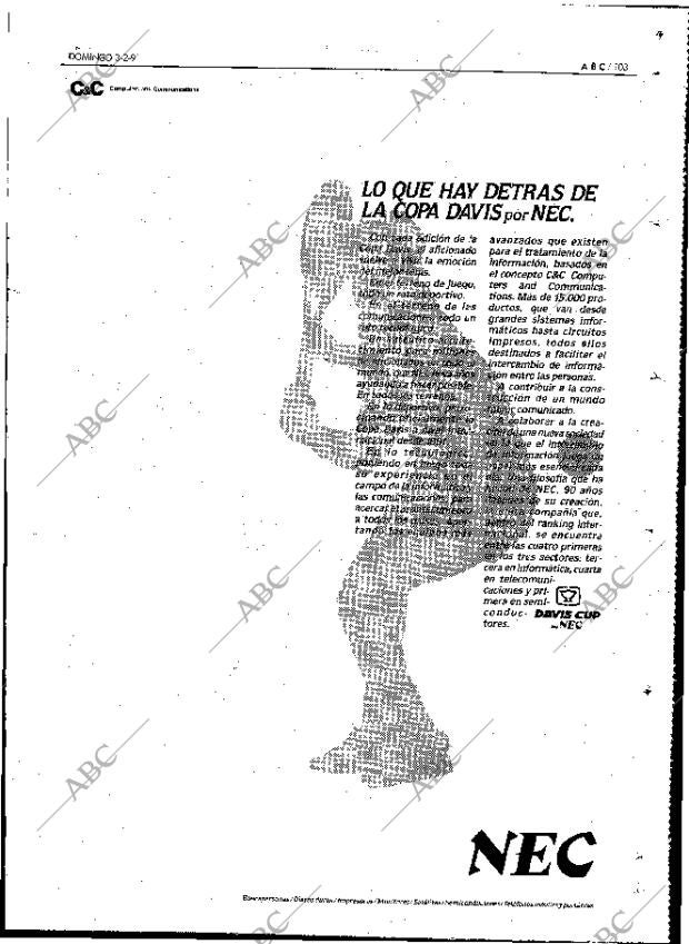 ABC MADRID 03-02-1991 página 103