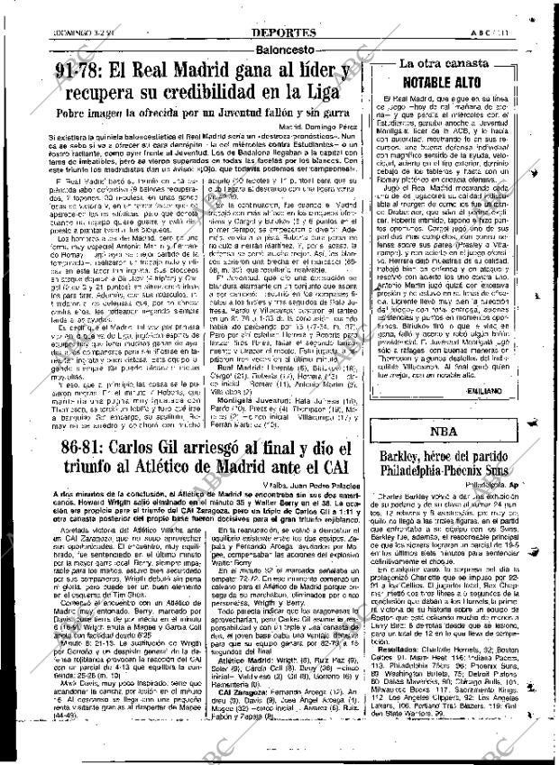 ABC MADRID 03-02-1991 página 111