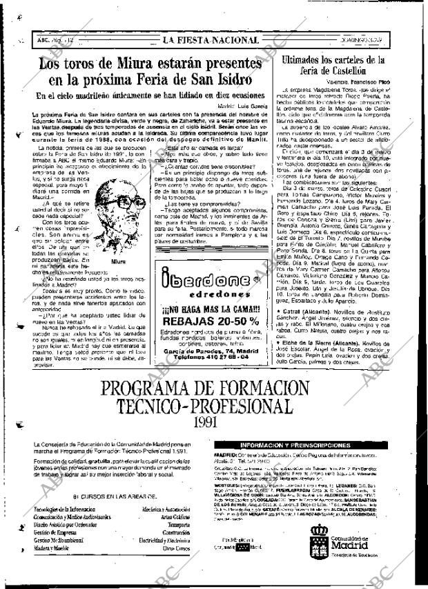 ABC MADRID 03-02-1991 página 112