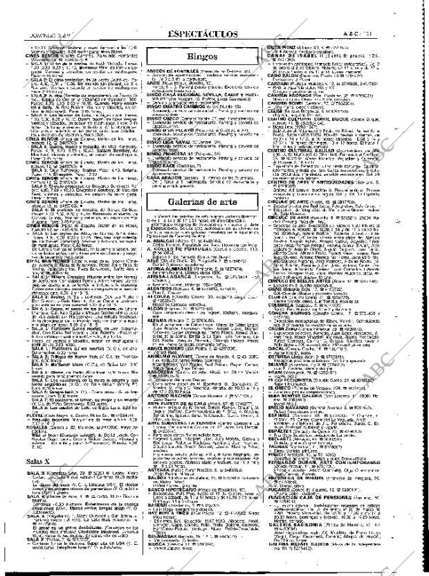 ABC MADRID 03-02-1991 página 121