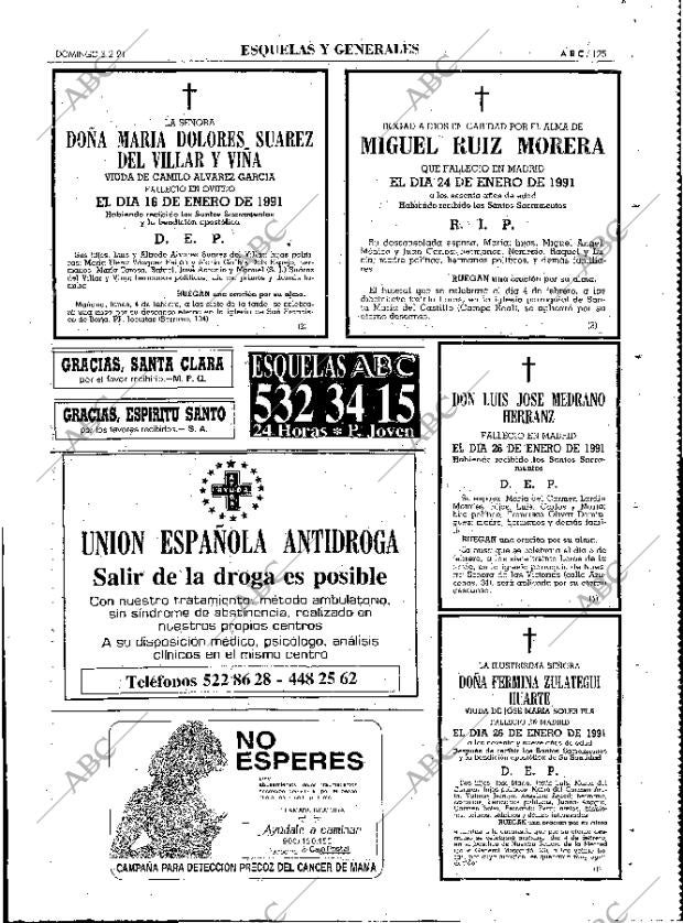 ABC MADRID 03-02-1991 página 125