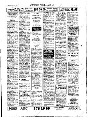 ABC MADRID 03-02-1991 página 133