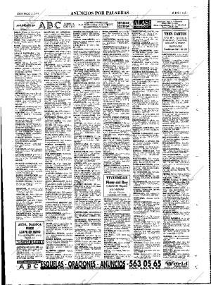 ABC MADRID 03-02-1991 página 135