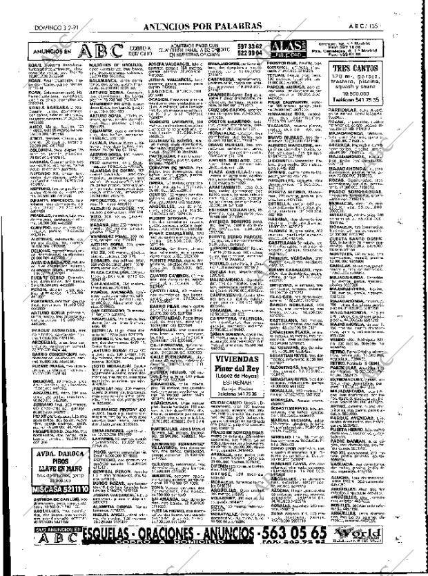 ABC MADRID 03-02-1991 página 135