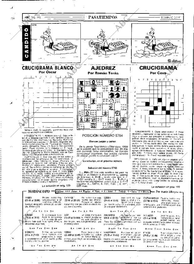 ABC MADRID 03-02-1991 página 142