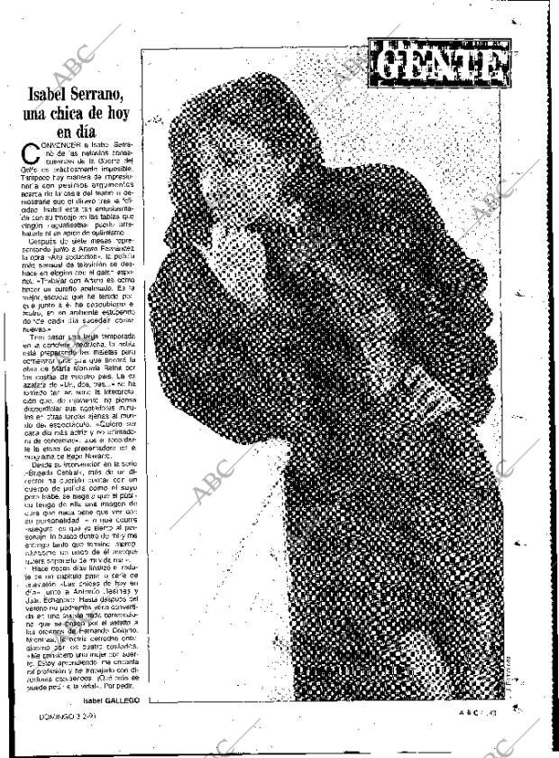 ABC MADRID 03-02-1991 página 143