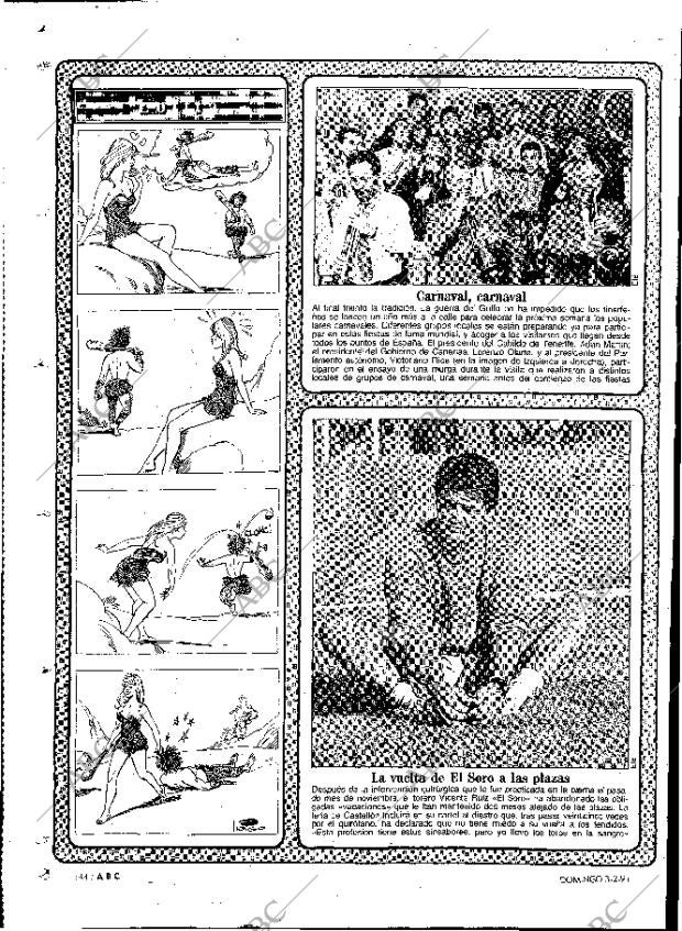 ABC MADRID 03-02-1991 página 144
