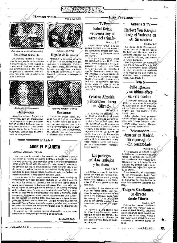 ABC MADRID 03-02-1991 página 149