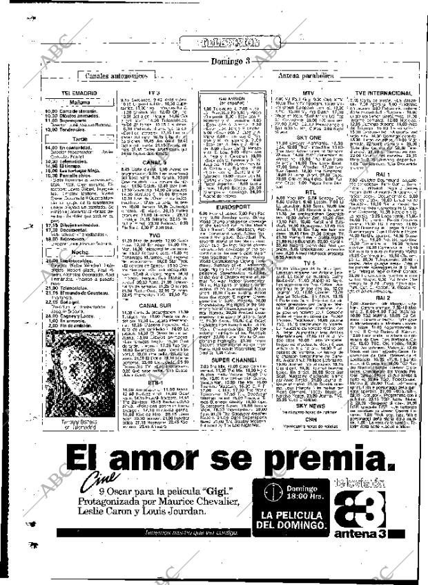 ABC MADRID 03-02-1991 página 150