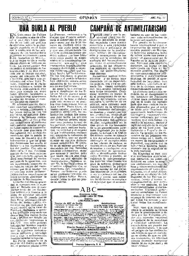 ABC MADRID 03-02-1991 página 17