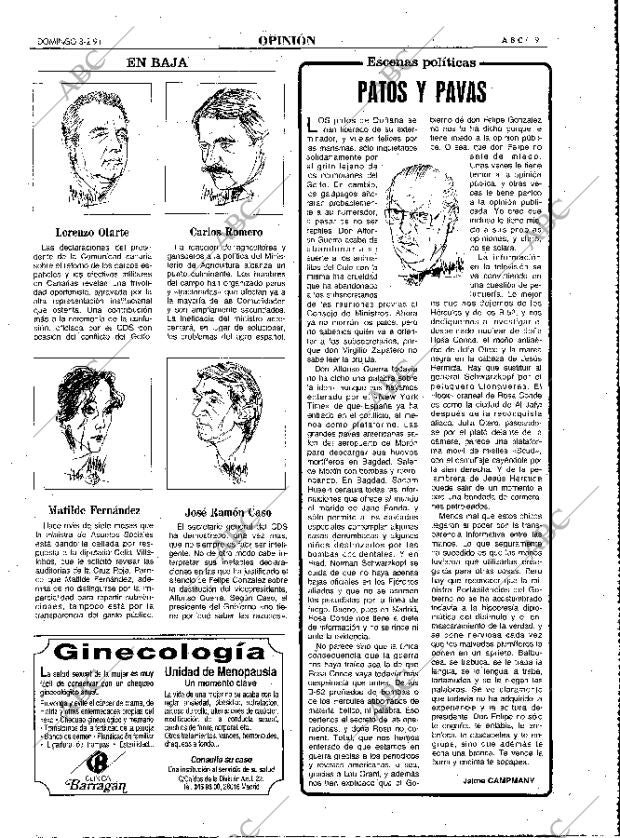 ABC MADRID 03-02-1991 página 19