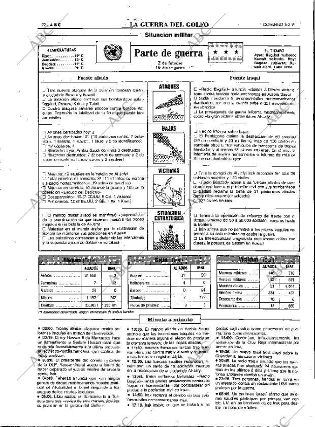 ABC MADRID 03-02-1991 página 22