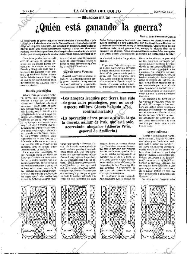 ABC MADRID 03-02-1991 página 24