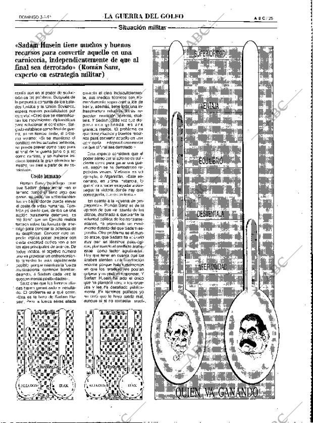 ABC MADRID 03-02-1991 página 25