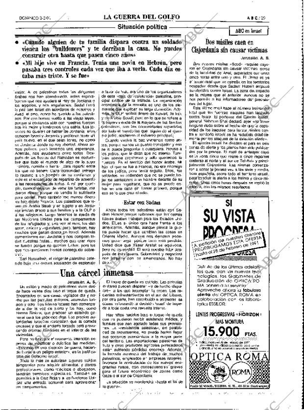 ABC MADRID 03-02-1991 página 29