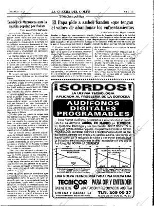 ABC MADRID 03-02-1991 página 33