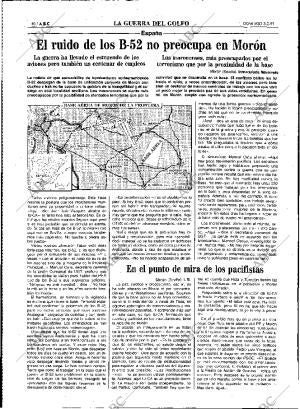 ABC MADRID 03-02-1991 página 40