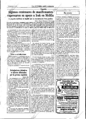 ABC MADRID 03-02-1991 página 41
