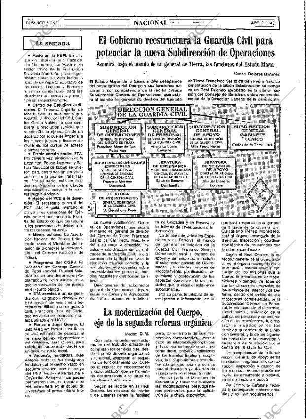 ABC MADRID 03-02-1991 página 43