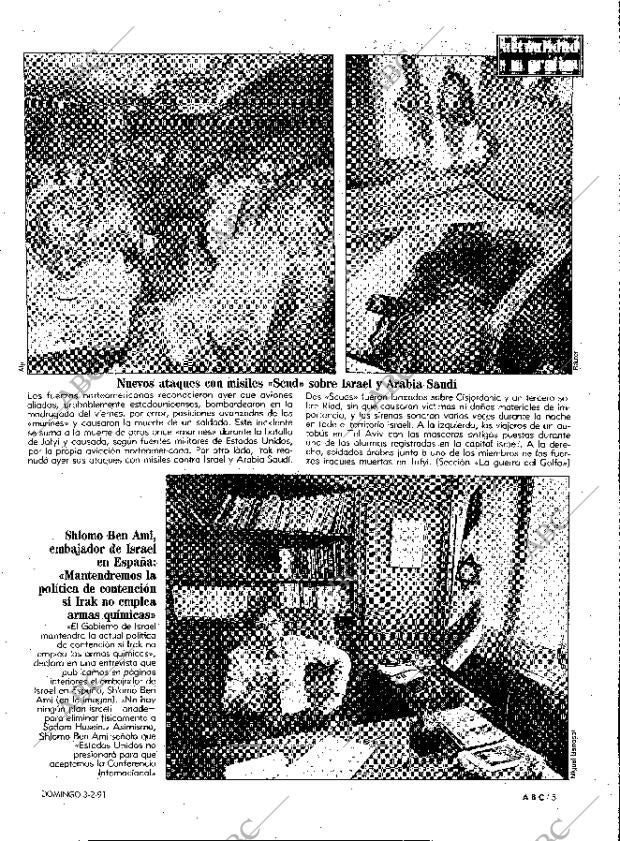 ABC MADRID 03-02-1991 página 5