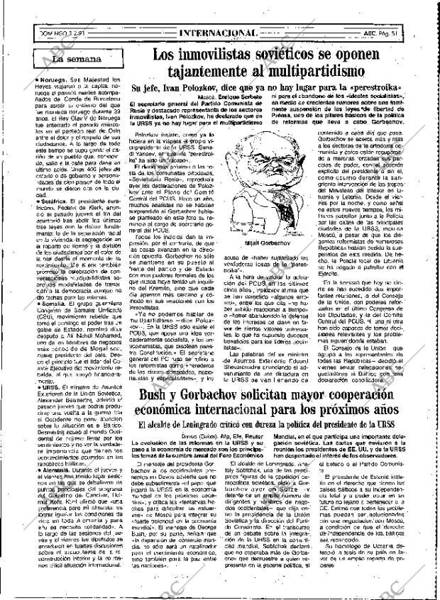 ABC MADRID 03-02-1991 página 51