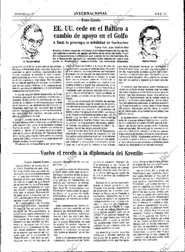 ABC MADRID 03-02-1991 página 53