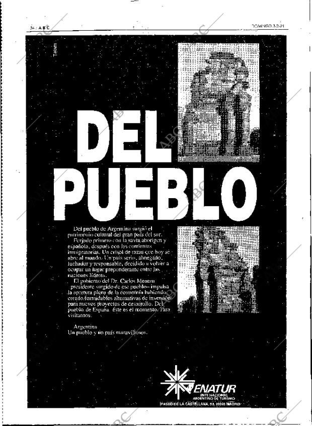 ABC MADRID 03-02-1991 página 54
