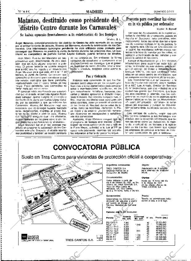 ABC MADRID 03-02-1991 página 58