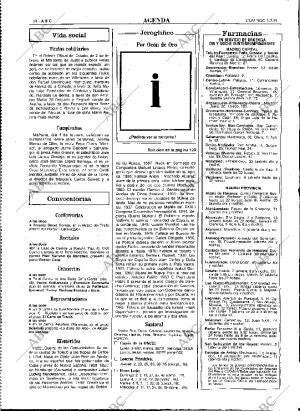 ABC MADRID 03-02-1991 página 64