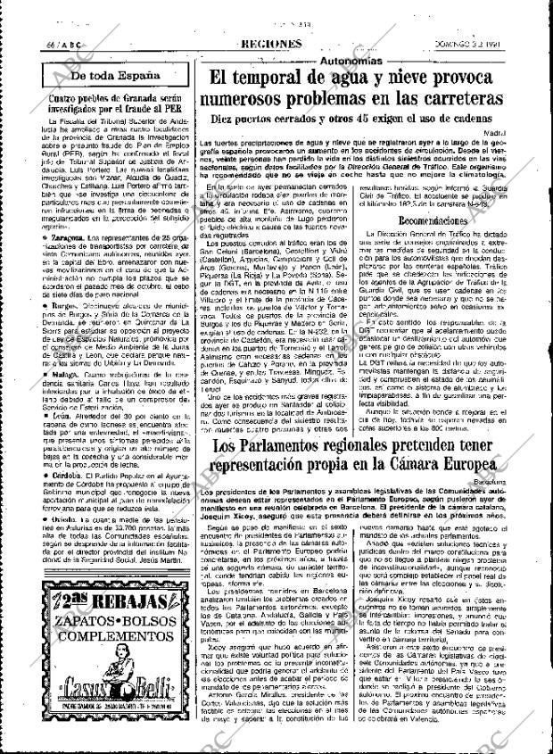 ABC MADRID 03-02-1991 página 66