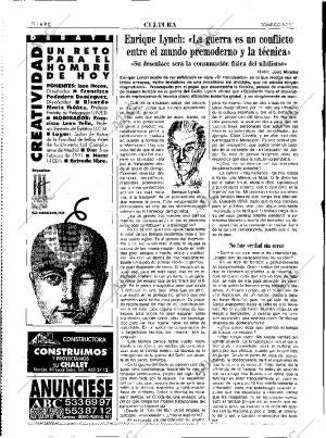 ABC MADRID 03-02-1991 página 72