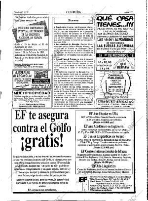 ABC MADRID 03-02-1991 página 73