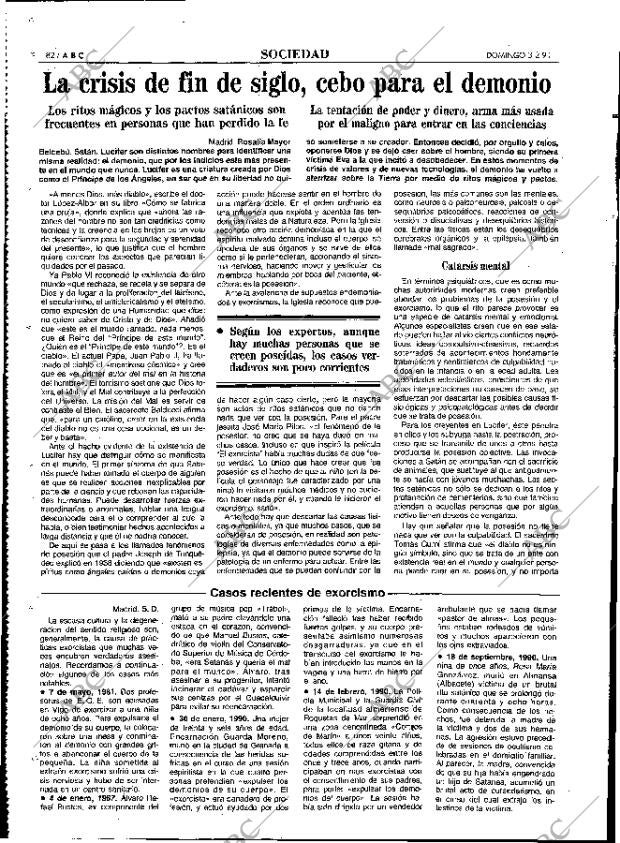 ABC MADRID 03-02-1991 página 82