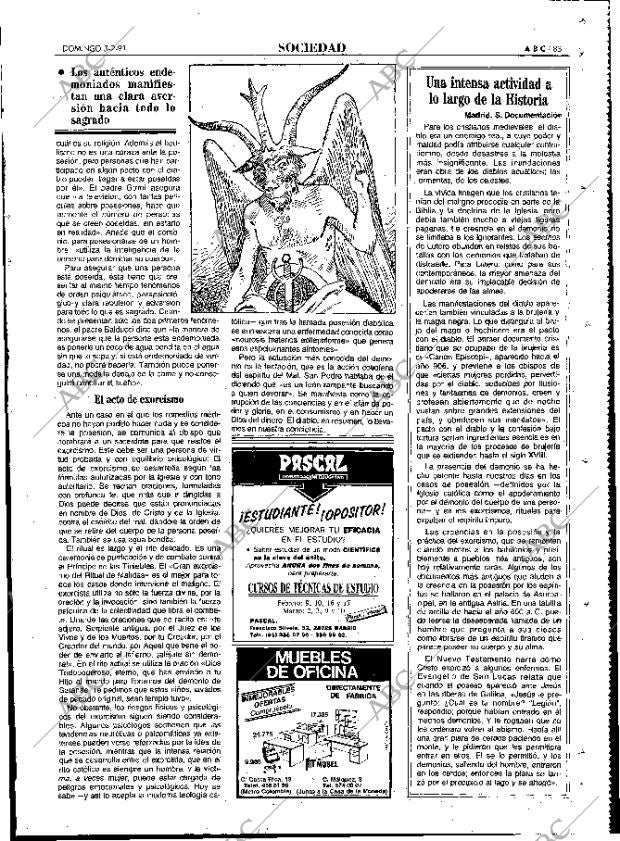 ABC MADRID 03-02-1991 página 83