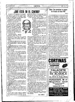ABC MADRID 03-02-1991 página 85