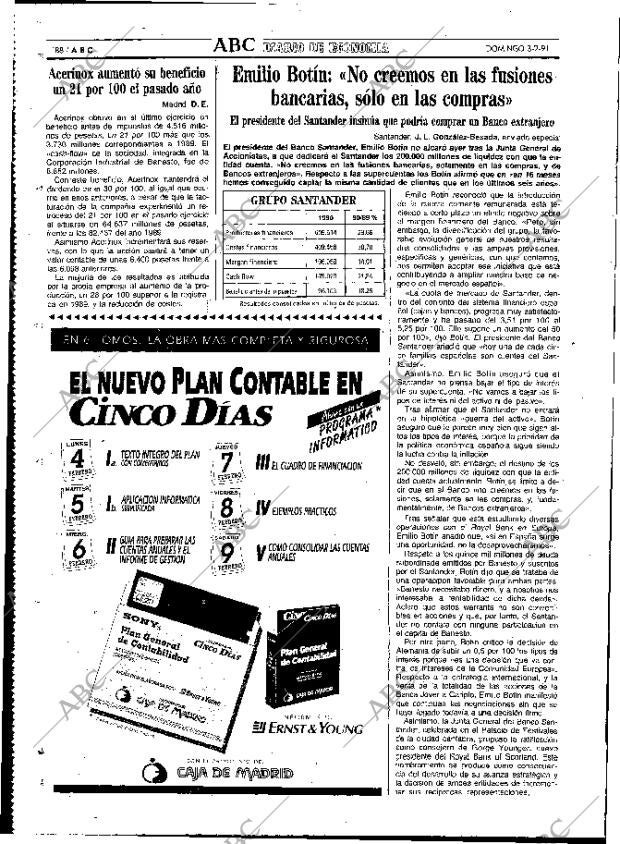 ABC MADRID 03-02-1991 página 88