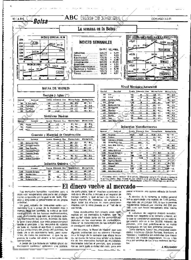ABC MADRID 03-02-1991 página 90