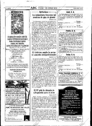 ABC MADRID 03-02-1991 página 94