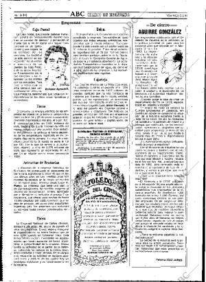 ABC MADRID 03-02-1991 página 96